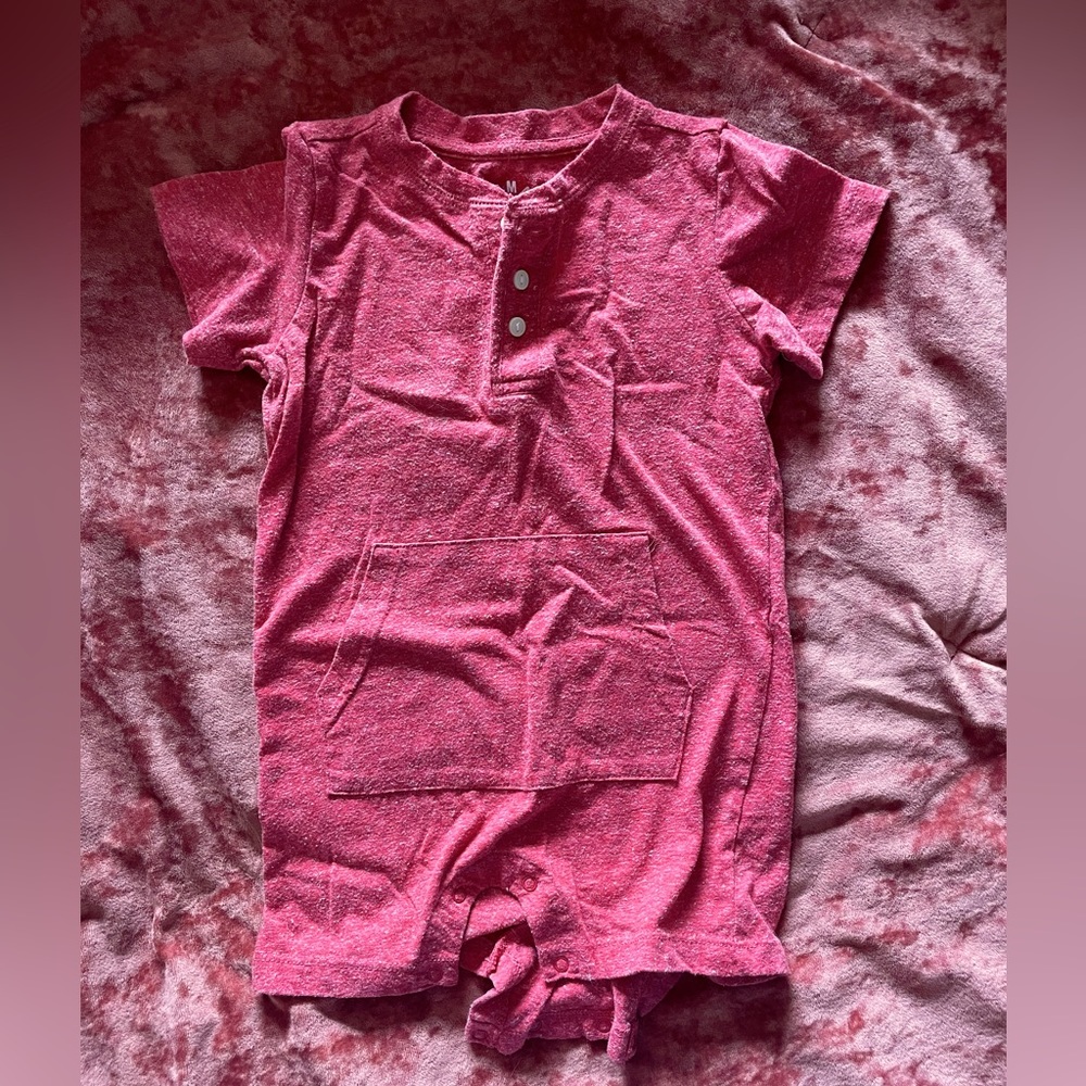 Primary romper